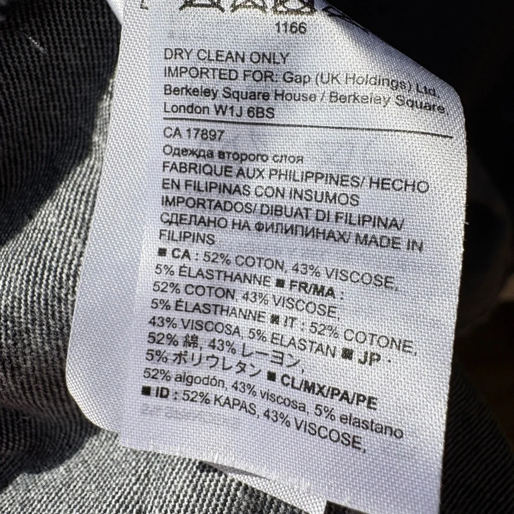 Banana Republic Midi Dress PLEASE READ - Picture 5 of 9